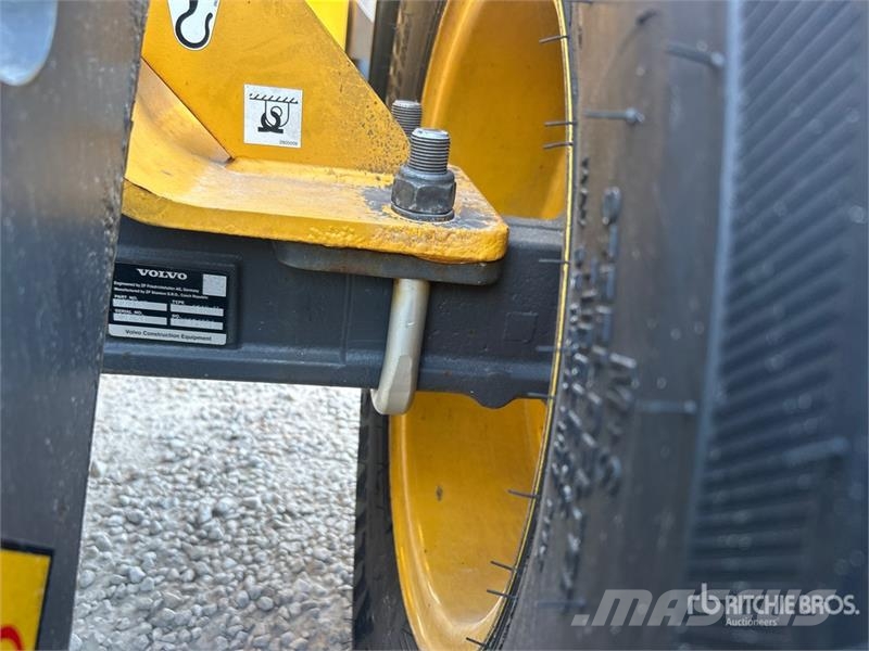 Volvo L20H Wheel Loader ホイールローダー・タイヤショベル