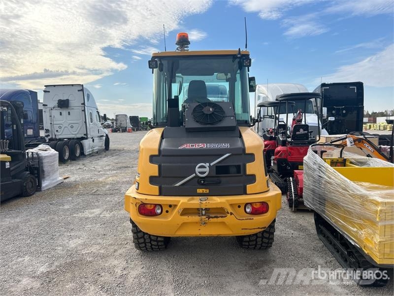Volvo L20H Wheel Loader ホイールローダー・タイヤショベル