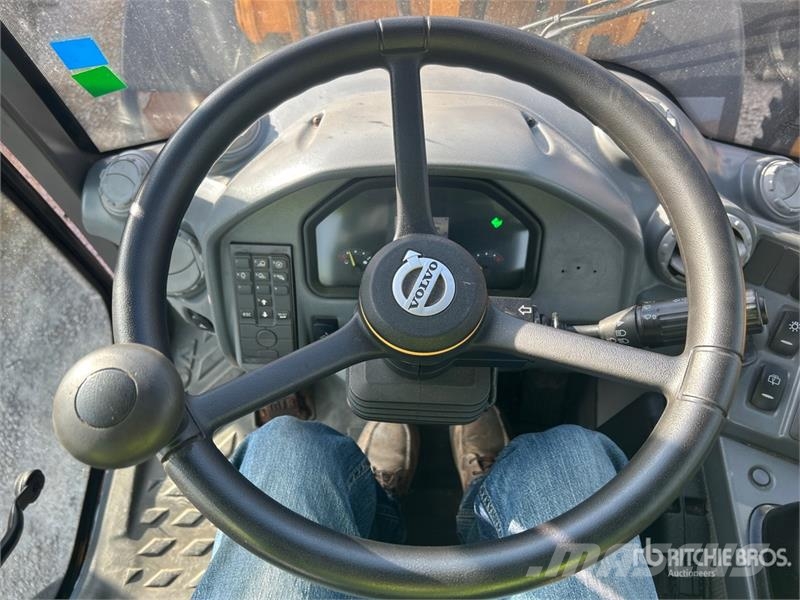 Volvo L20H Wheel Loader ホイールローダー・タイヤショベル
