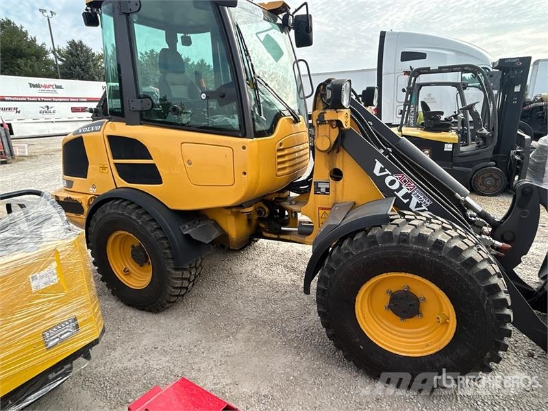 Volvo L20H Wheel Loader ホイールローダー・タイヤショベル
