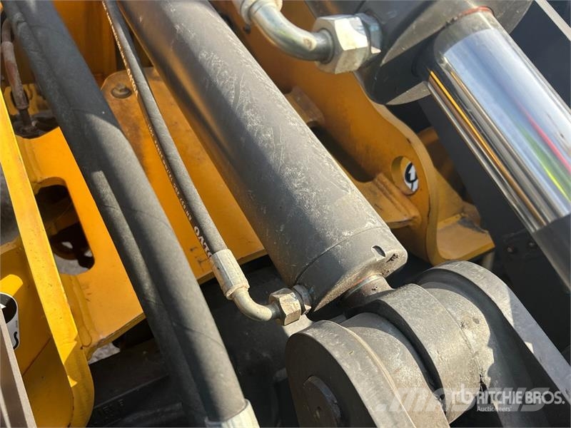 Volvo L20H Wheel Loader ホイールローダー・タイヤショベル