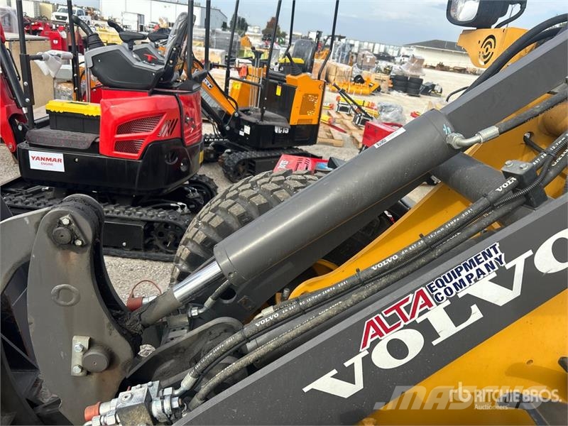 Volvo L20H Wheel Loader ホイールローダー・タイヤショベル