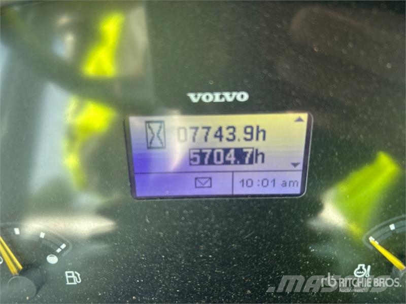 Volvo L20H Wheel Loader ホイールローダー・タイヤショベル