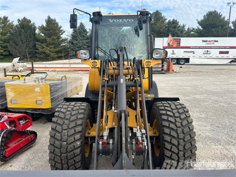 Volvo L20H Wheel Loader ホイールローダー・タイヤショベル