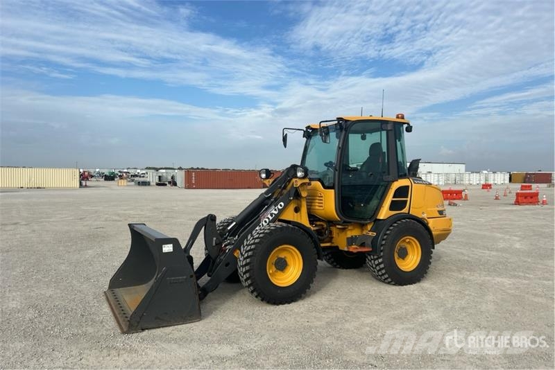 Volvo L20H Wheel Loader ホイールローダー・タイヤショベル