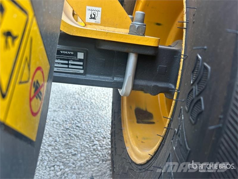 Volvo L20H Wheel Loader ホイールローダー・タイヤショベル