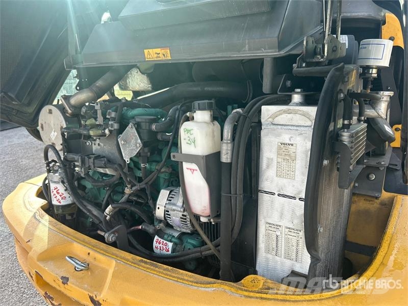 Volvo L20H Wheel Loader ホイールローダー・タイヤショベル