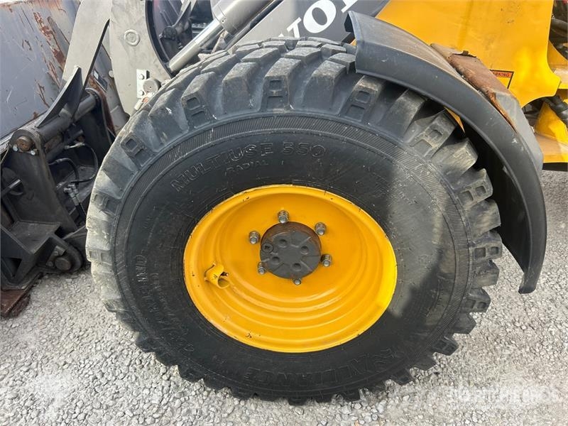 Volvo L20H Wheel Loader ホイールローダー・タイヤショベル