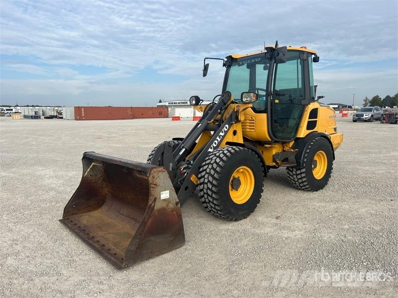 Volvo L20H Wheel Loader ホイールローダー・タイヤショベル