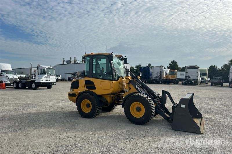 Volvo L20H Wheel Loader ホイールローダー・タイヤショベル