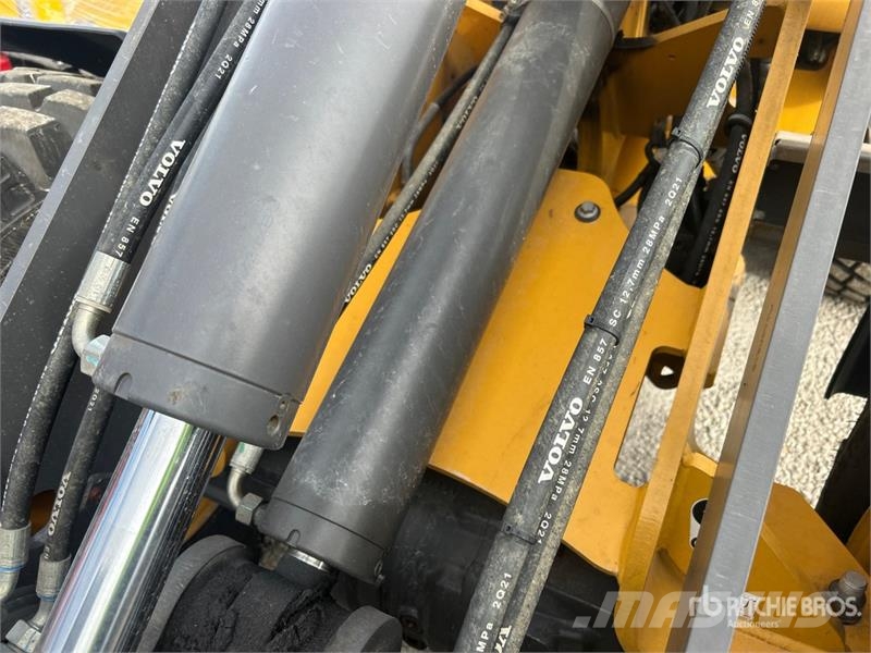 Volvo L20H Wheel Loader ホイールローダー・タイヤショベル