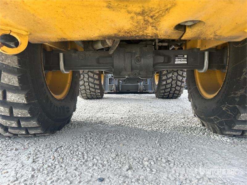 Volvo L20H Wheel Loader ホイールローダー・タイヤショベル
