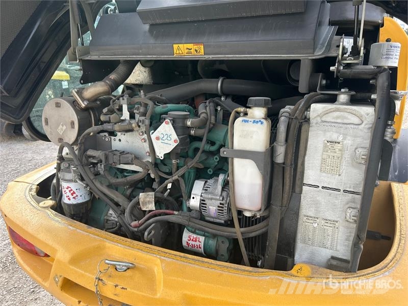 Volvo L20H Wheel Loader ホイールローダー・タイヤショベル