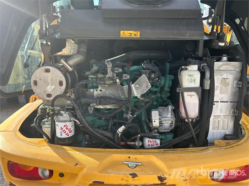 Volvo L20H Wheel Loader ホイールローダー・タイヤショベル