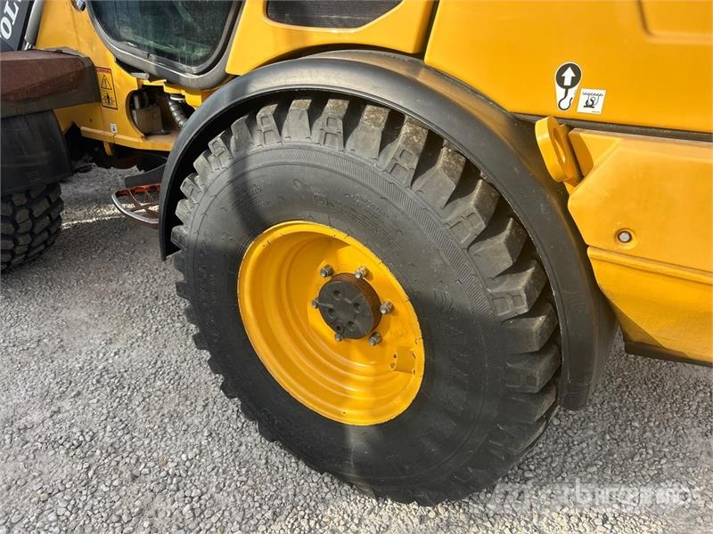 Volvo L20H Wheel Loader ホイールローダー・タイヤショベル