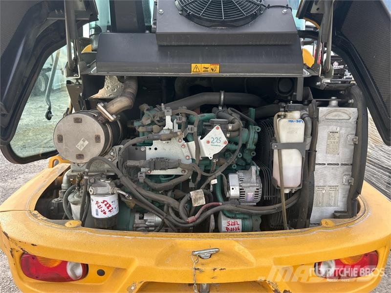 Volvo L20H Wheel Loader ホイールローダー・タイヤショベル