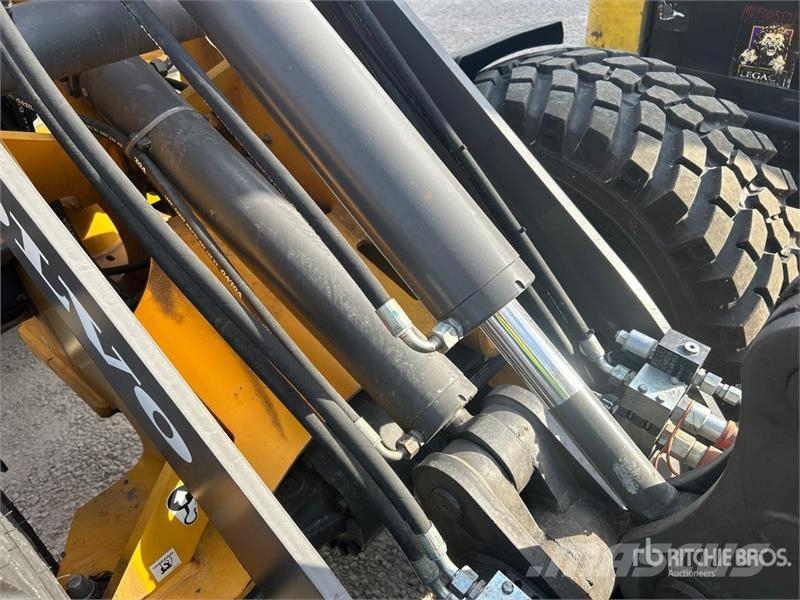 Volvo L20H Wheel Loader ホイールローダー・タイヤショベル