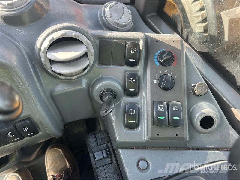 Volvo L20H Wheel Loader ホイールローダー・タイヤショベル
