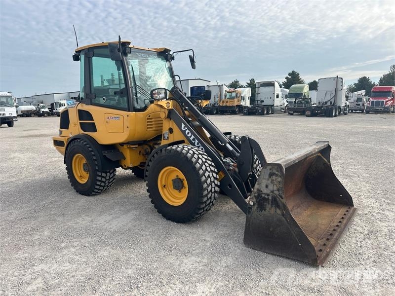 Volvo L20H Wheel Loader ホイールローダー・タイヤショベル