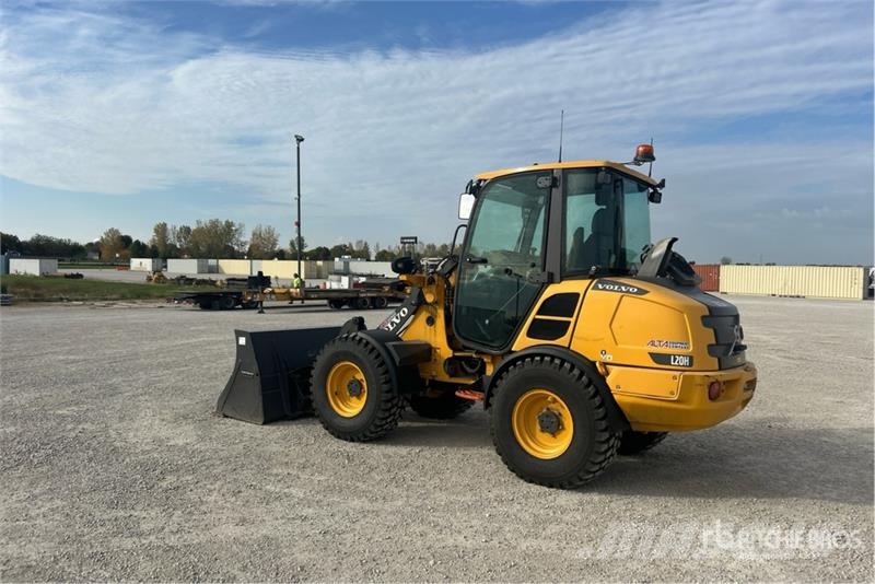 Volvo L20H Wheel Loader ホイールローダー・タイヤショベル
