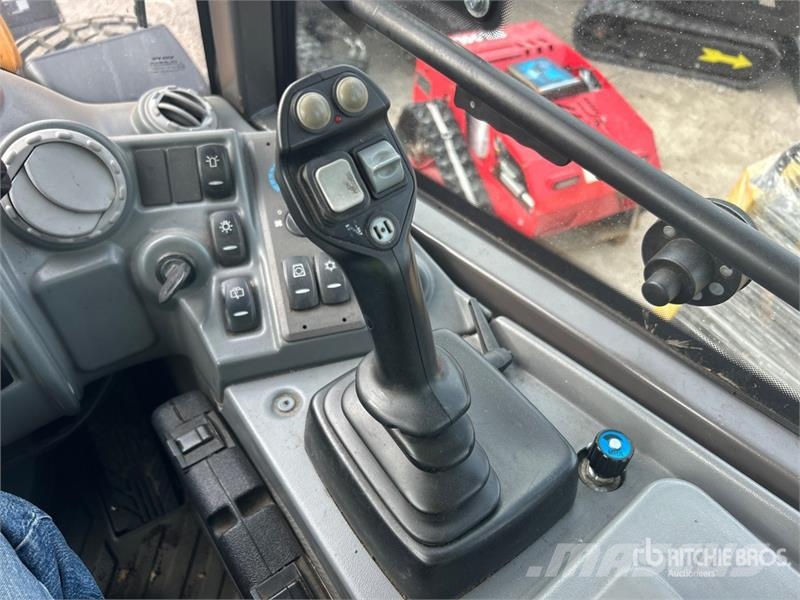 Volvo L20H Wheel Loader ホイールローダー・タイヤショベル