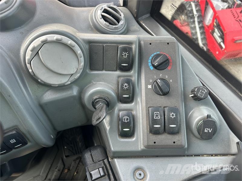 Volvo L20H Wheel Loader ホイールローダー・タイヤショベル