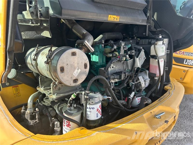 Volvo L20H Wheel Loader ホイールローダー・タイヤショベル