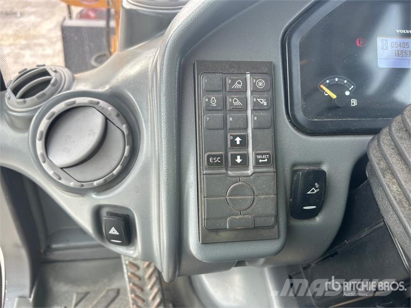 Volvo L20H Wheel Loader ホイールローダー・タイヤショベル