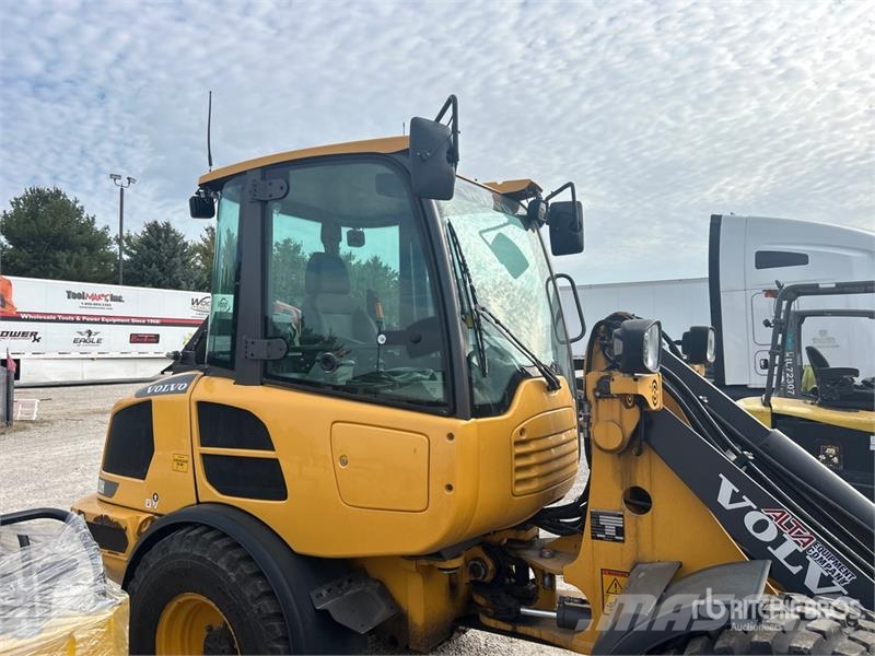Volvo L20H Wheel Loader ホイールローダー・タイヤショベル