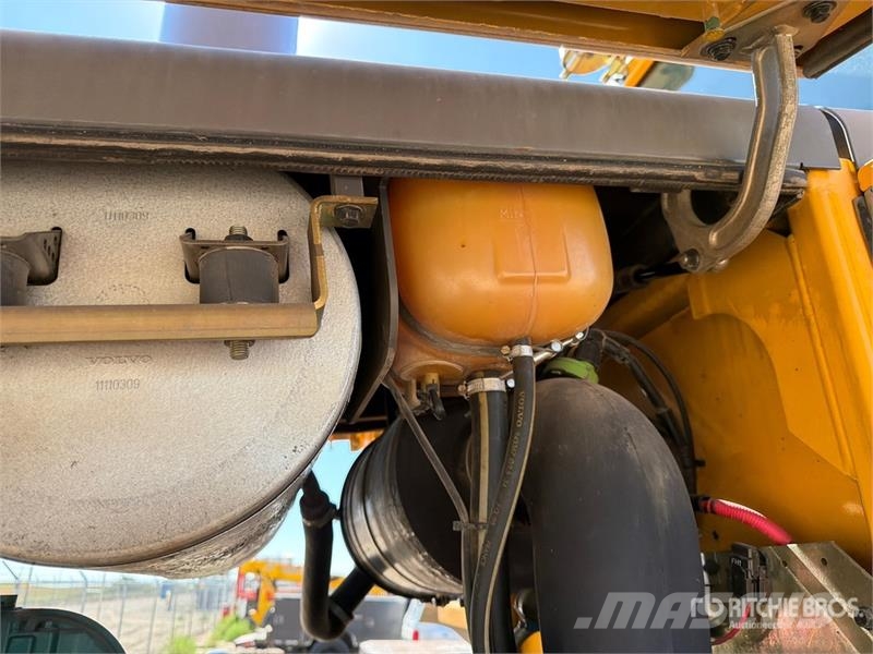 Volvo L70E Naudoti ratiniai krautuvai