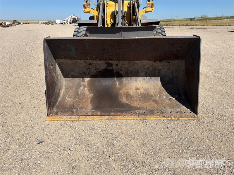 Volvo L70E Naudoti ratiniai krautuvai