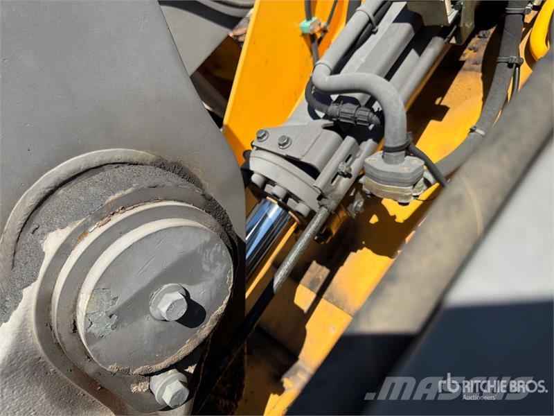 Volvo L70E Naudoti ratiniai krautuvai