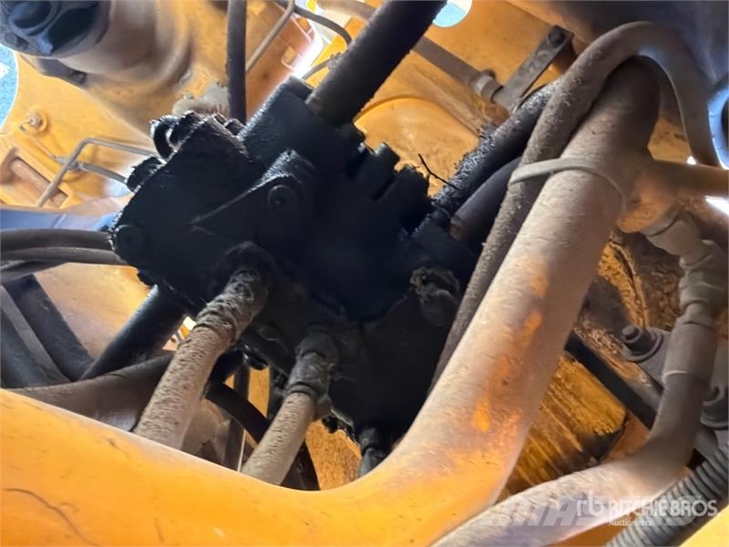 Volvo L70E Naudoti ratiniai krautuvai