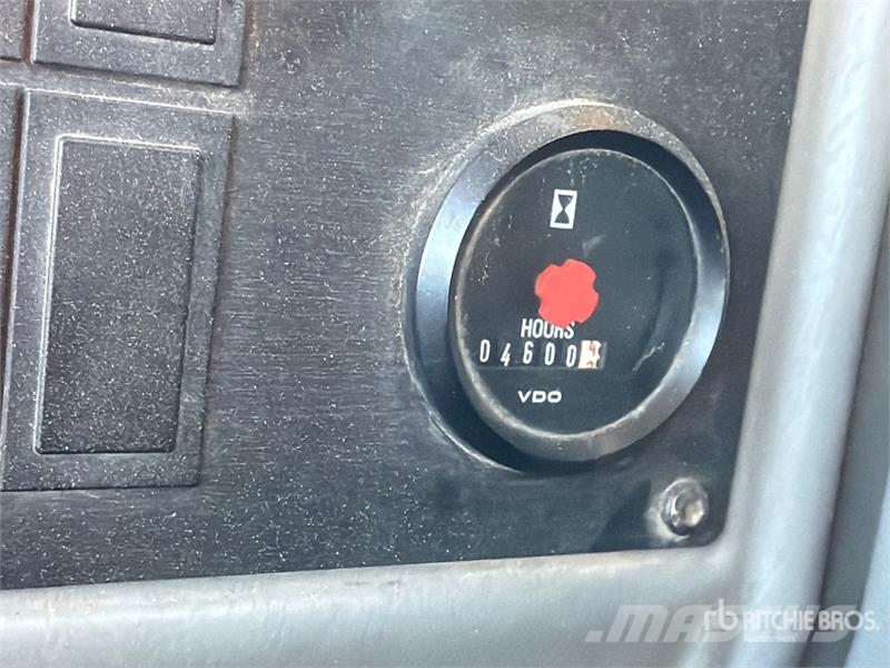 Volvo L70E Naudoti ratiniai krautuvai