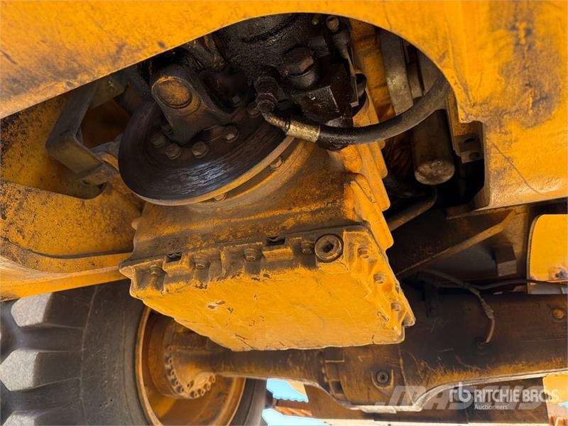 Volvo L70E Naudoti ratiniai krautuvai