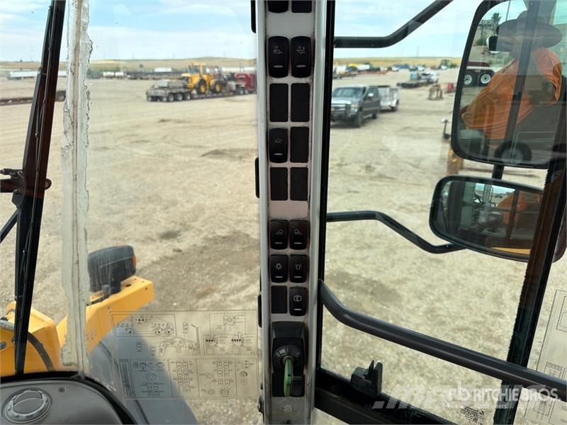 Volvo L70G Incarcator pe pneuri