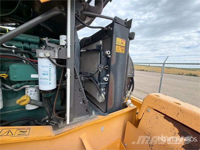 Volvo L70G Incarcator pe pneuri
