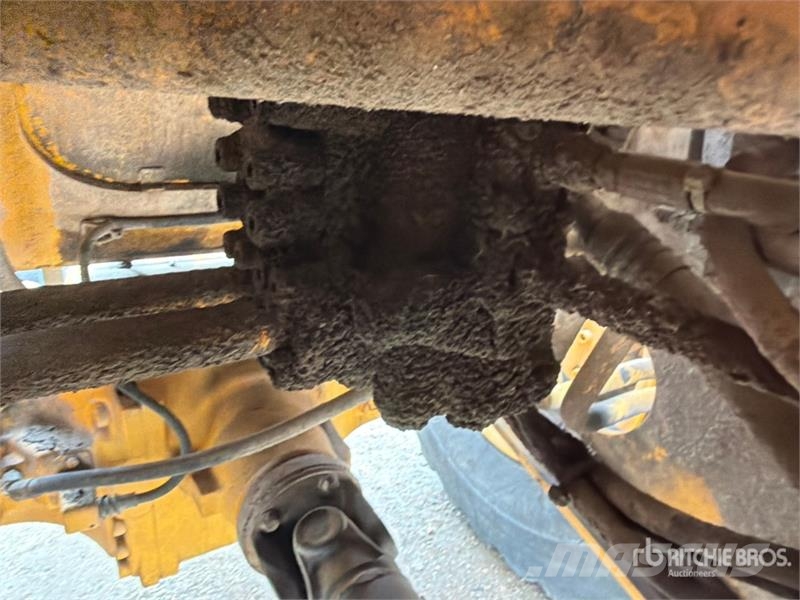 Volvo L70G Incarcator pe pneuri