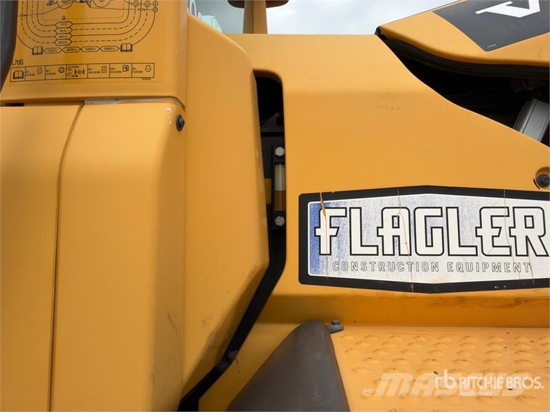 Volvo L70G Incarcator pe pneuri