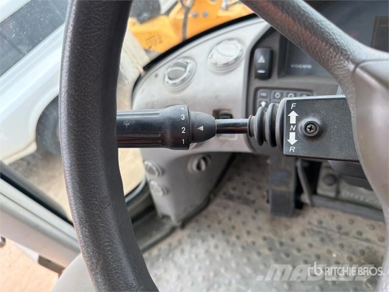 Volvo L70G Incarcator pe pneuri