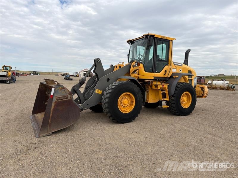 Volvo L70G Incarcator pe pneuri