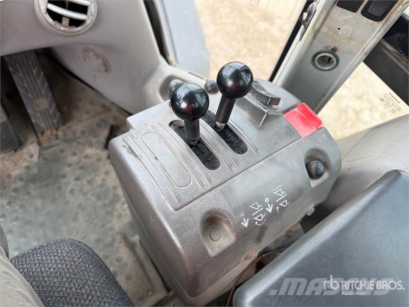 Volvo L70G Incarcator pe pneuri