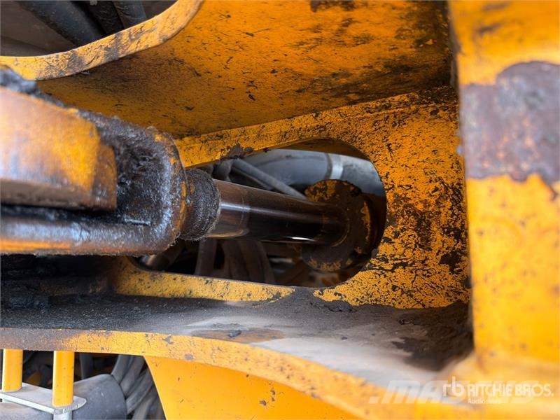 Volvo L70G Incarcator pe pneuri