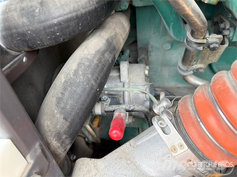 Volvo L70G Incarcator pe pneuri