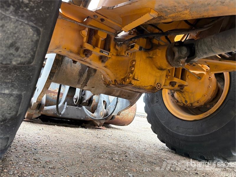 Volvo L70G Incarcator pe pneuri
