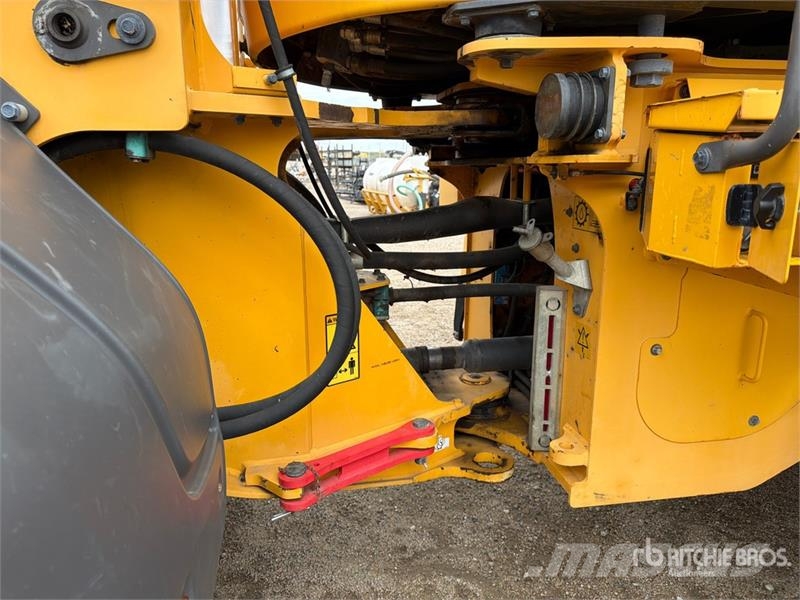 Volvo L70G Incarcator pe pneuri