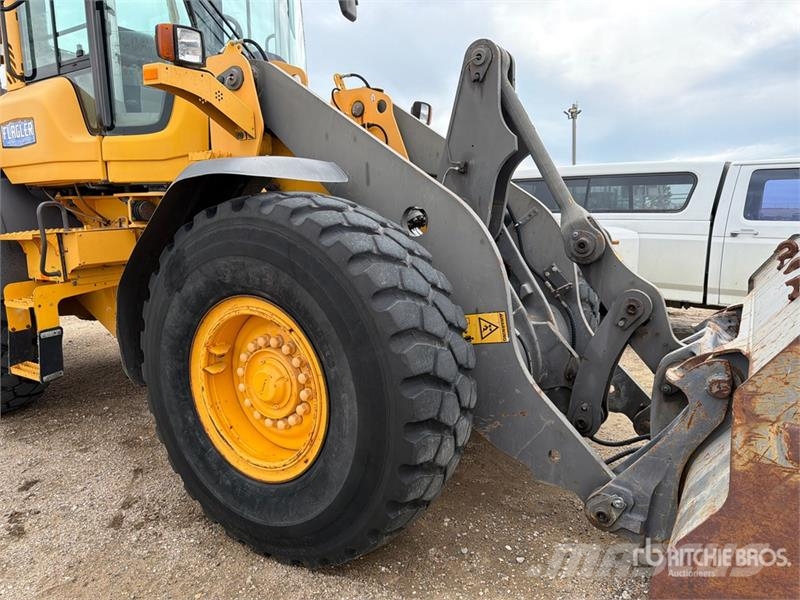 Volvo L70G Incarcator pe pneuri