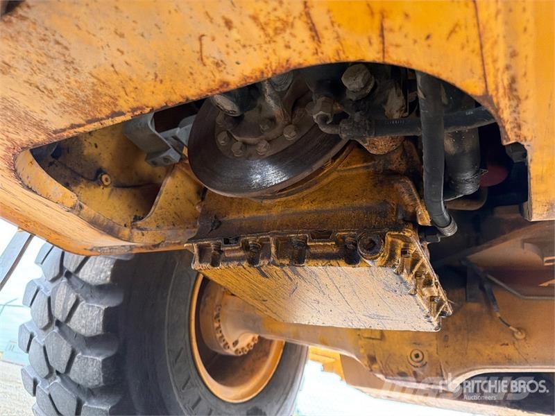 Volvo L70G Incarcator pe pneuri