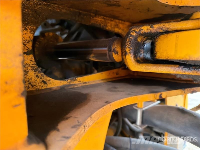 Volvo L70G Incarcator pe pneuri