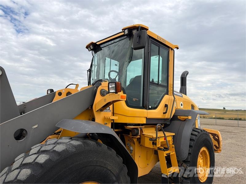 Volvo L70G Incarcator pe pneuri